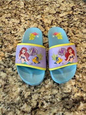 Disney Little Mermaid Ariel Slides